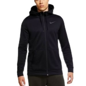 Nikes zipper up hood Jacket